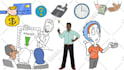 create a custom whiteboard animation explainer video