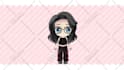 draw a chibi live2d vtuber model and rigging for streamer