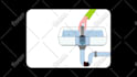 create saas explainer animation demo video for saas product