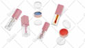 create 3d rendering and do cgi product photography