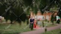 do creative wedding video editing with unique color grading