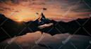 make you a paramount anniversary style intro