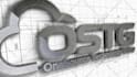 make 4k 3d real estate architect logo intro animation