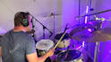 record drums on your song