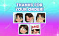 draw custom twitch emotes, chibi emotes, animated emotes, vtuber emotes for you