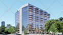 model, architectural 3d rendering, plan design, 360, animation walkthrough video