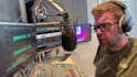 record a professional british male voice over