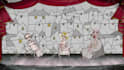 do full 2d animation production for cartoon or music video
