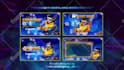 design animated screen overlay, brb, facecam, for twitch