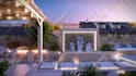 do garden and patio 3d landscape design