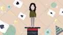 create 2d animated video or explainer video with voiceover