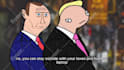 make 2d, 3d character animation for crypto meme token or nft