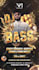 do professional ai animated flyer for club, lounge and dj