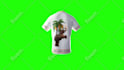 create a 3d visual, mockup video for your clothing brand
