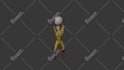 create 3d character animation in maya or blender