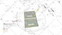 create architectural diagram, site mapping and analysis