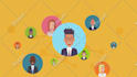 create 2d animation, 2d animated explainer videos and motion graphics