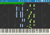 create a piano midi arrangement of any song within 24 hours
