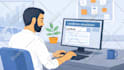 create custom 2d character explainer video animation