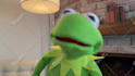 have kermit the frog record a video message or audio message