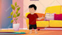 create animated nursery rhymes for kids