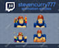 draw and animate awesome twitch emotes for you