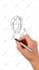 create whiteboard animation for youtube shorts