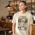 create vintage outdoor adventure t shirt designs for pod