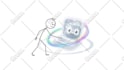 make professional stick figure animations for explainer videos