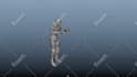 make realistic character animation using maya, blender etc