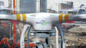 add your logo on this drone quadcopter phantom