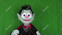 have deadward the vampire create a puppet video