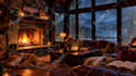 create cozy room raining video for your youtube