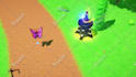create a professional game trailer for mobile and steam