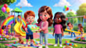 make ai 3d animation video 3d cartoon animation