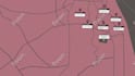 make customised map animations in after effects
