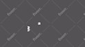 create a 3d rotating logo animation GIF loop