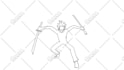 professionally cleanup and polish your 2d animation