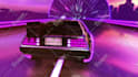 do loop video with delorean back to the future