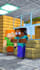 create minecraft animations for you youtube shorts, tiktok