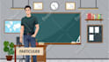 create a professional 2d animated video for your business