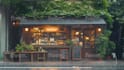 create 10 cozy relaxing rain videos