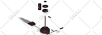 create cad models, technical drawings, 3d printer files