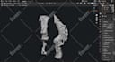 create second life, 3d character, 3d clothing, rigging, 3d garment