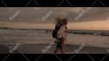 create a cinematic and thriller book trailer teaser  promo