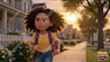 create ai 3d cartoon videos for youtube