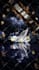 create cinematic sky mountain metallic gold 3d logo reveal intro animation
