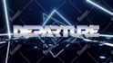 create unique dj visual, vj loops, logo animation 2d and 3d