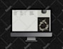 create realistic 3d mockup smart object product templates