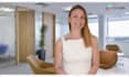 create a spokesperson video for you with a green screen